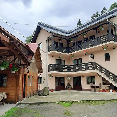 Lip Si Ely Hotel Dîmbovicioara Kültér fotó