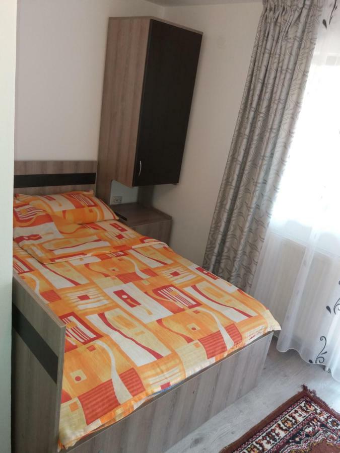 Lip Si Ely Hotel Dîmbovicioara Kültér fotó