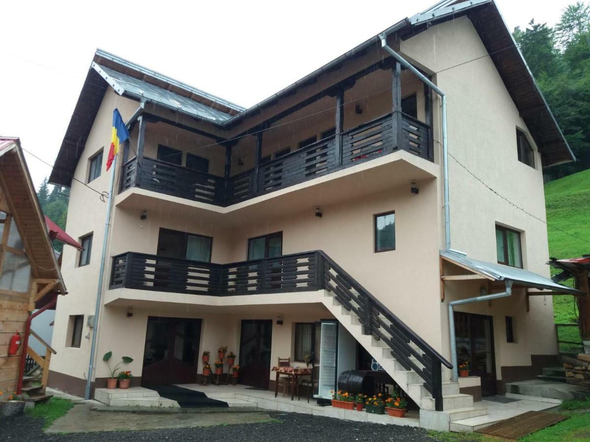 Lip Si Ely Hotel Dîmbovicioara Kültér fotó