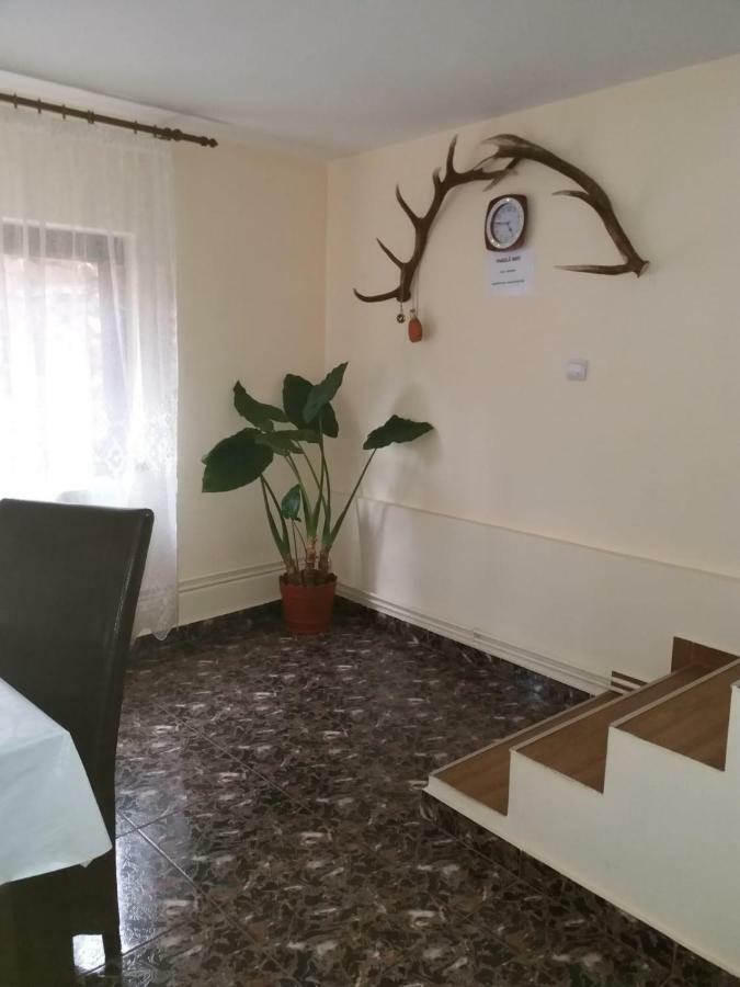 Lip Si Ely Hotel Dîmbovicioara Kültér fotó